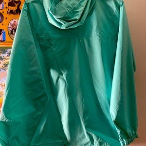 Frog Togs ladies rain coat